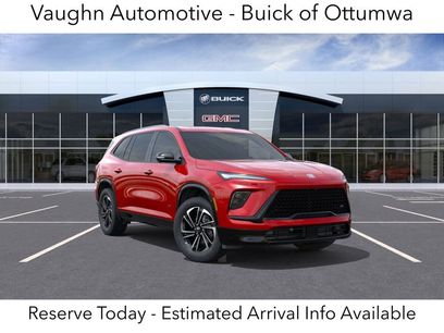 New 2026 Buick Enclave Sport Touring