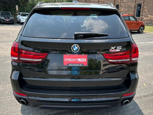 Used 2016 BMW X5 xDrive35i AWD/4WD image 9