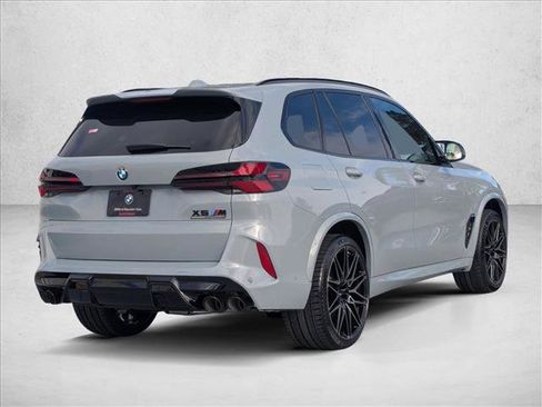 New 2026 BMW X5 M Competition w/ Executive Package AWD/4WD image 2