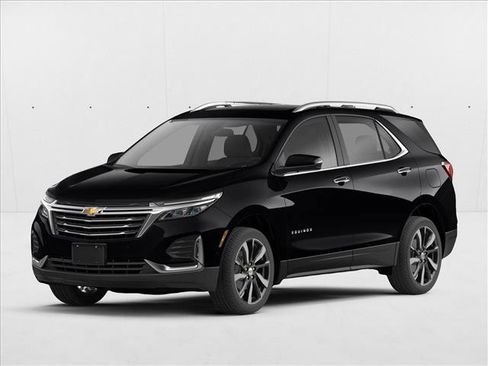 Used 2022 Chevrolet Equinox LT image 1