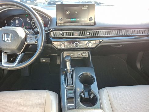 Certified 2022 Honda Civic EX-L image 15