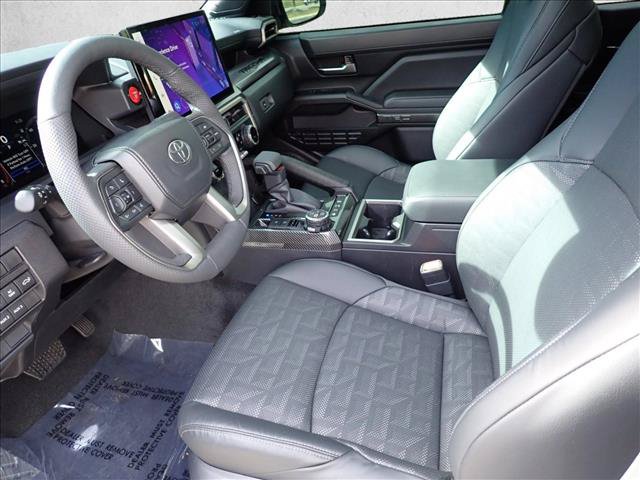Certified 2026 Toyota Tacoma TRD Off-Road w/ TRD Off Road Premium Package AWD/4WD image 11