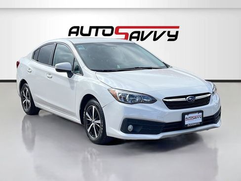 Used 2022 Subaru Impreza 2.0i Premium AWD/4WD image 1