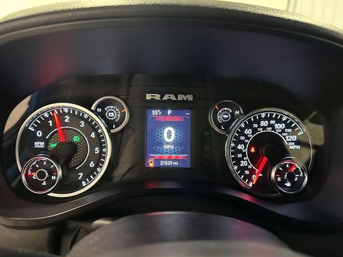 Used 2023 RAM 1500 Tradesman AWD/4WD image 31