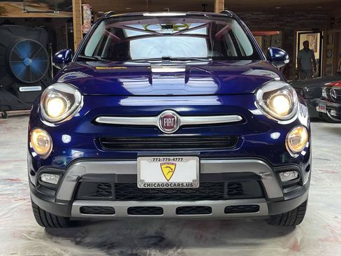 Used 2016 FIAT 500X Trekking AWD/4WD image 7