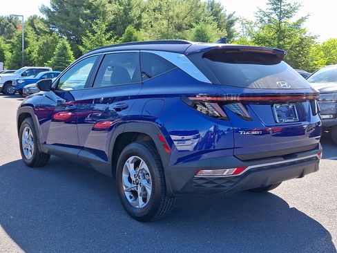 Used 2022 Hyundai Tucson SEL w/ Cargo Package AWD/4WD image 5