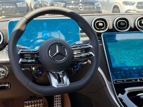 New 2026 Mercedes-Benz C 43 AMG 4MATIC Sedan image 27