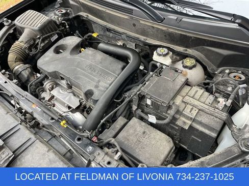 Certified 2024 GMC Terrain SLT image 28