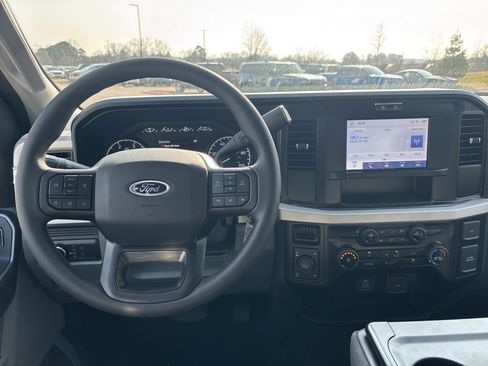 New 2025 Ford F250 XL w/ STX Appearance Package image 16