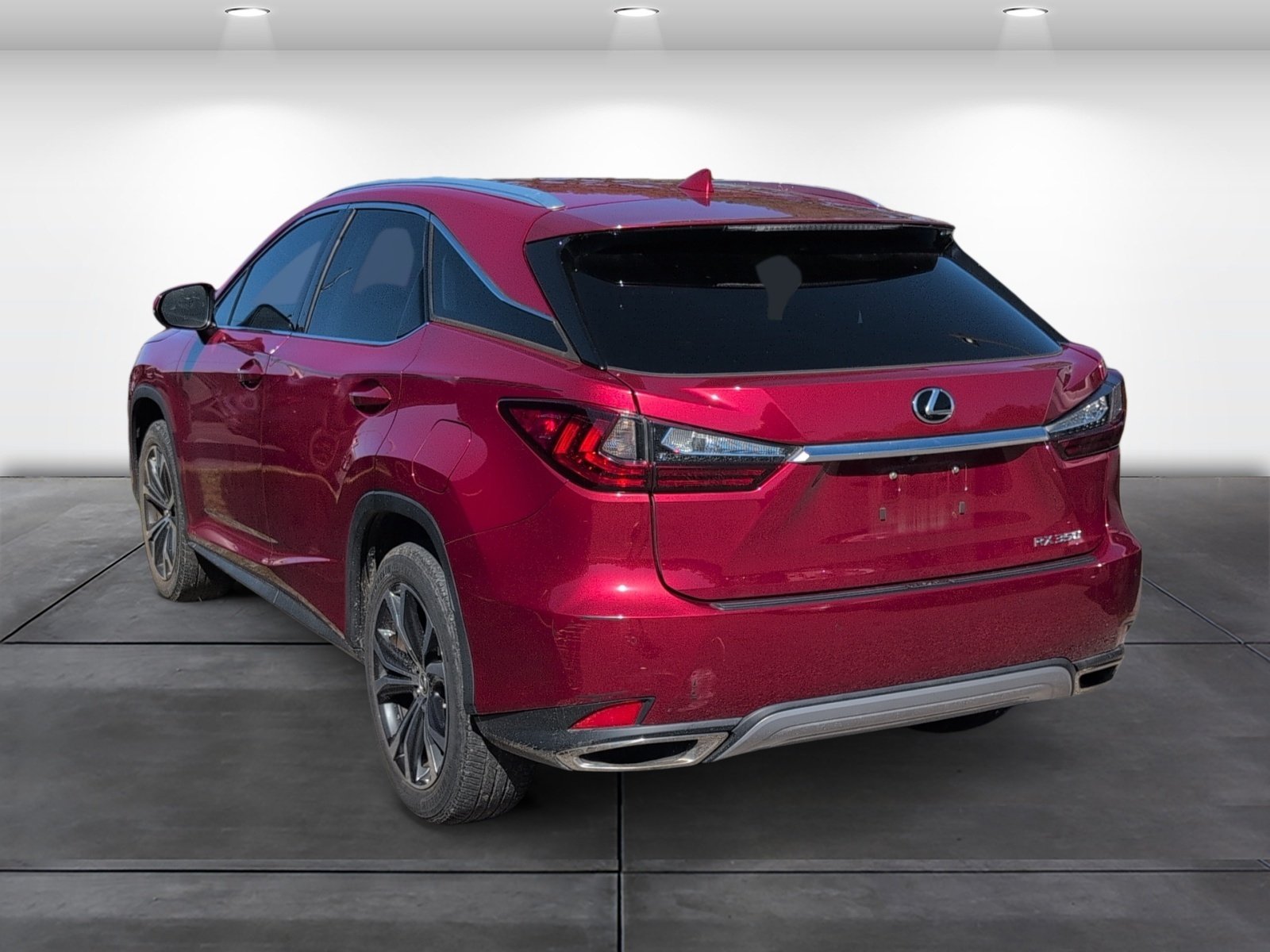 Used 2022 Lexus RX 350 FWD w/ Premium Package image 3