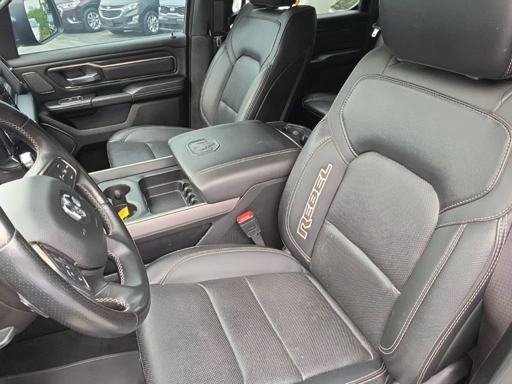 Used 2022 RAM 1500 Rebel w/ Rebel Level 2 Equipment Group AWD/4WD image 26