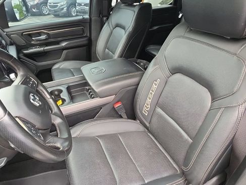 Used 2022 RAM 1500 Rebel w/ Rebel Level 2 Equipment Group AWD/4WD image 26