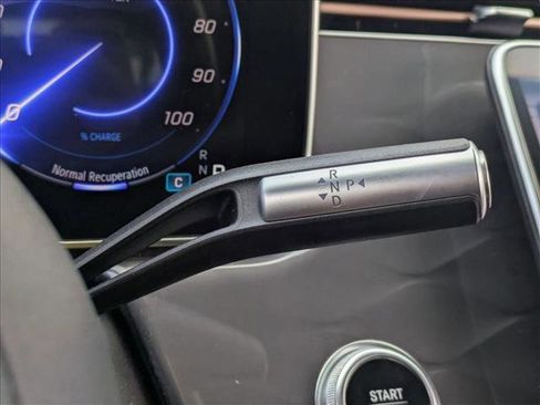 Used 2023 Mercedes-Benz EQS 450+ SUV image 10