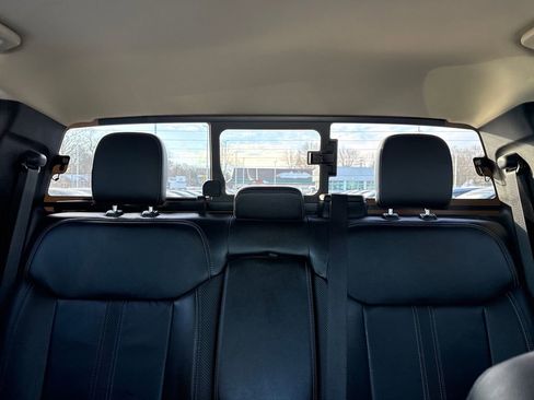 Used 2023 Ford Ranger Lariat w/ Equipment Group 501A High image 49