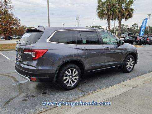 Used 2022 Honda Pilot EX-L image 5