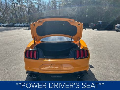 Used 2018 Ford Mustang GT Premium w/ Equipment Group 401A image 7