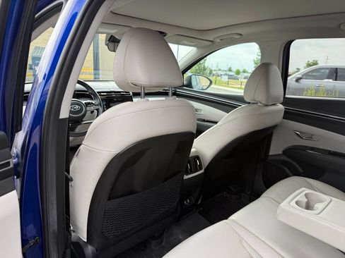 Certified 2024 Hyundai Tucson Limited AWD/4WD image 9