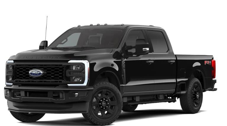 New 2026 Ford F250 XL w/ STX Appearance Package AWD/4WD image 39