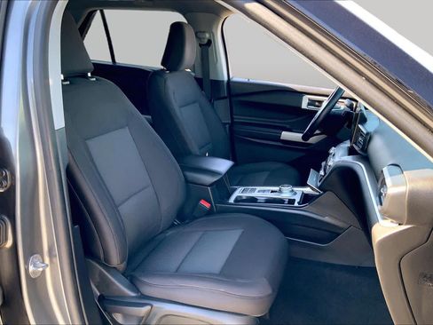 Used 2022 Ford Explorer XLT RWD image 9