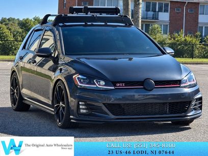Used 2021 Volkswagen GTI SE