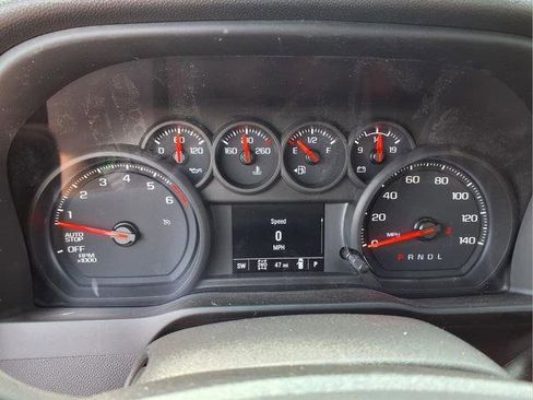 New 2026 Chevrolet Silverado 1500 W/T w/ WT Value Package AWD/4WD image 22