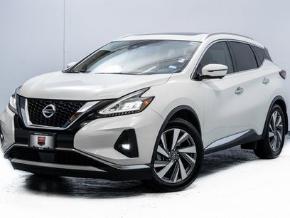 Used 2019 Nissan Murano Platinum w/ Cargo Package