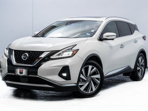 Used 2019 Nissan Murano Platinum w/ Cargo Package image 1