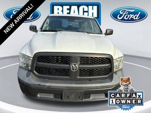 Used 2017 RAM 1500 Tradesman RWD image 1