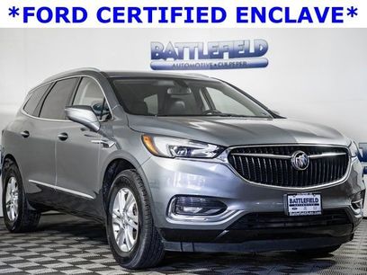 Used 2020 Buick Enclave Essence
