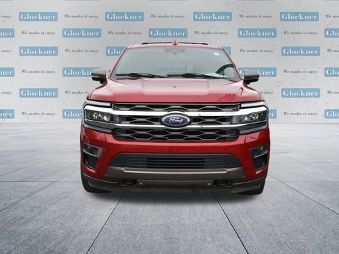 Certified 2022 Ford Expedition King Ranch image 7