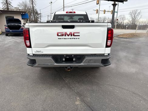 Used 2022 GMC Sierra 1500 Pro w/ Sierra Value Package image 6