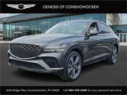 Certified 2025 Genesis GV80 3.5T e-SC