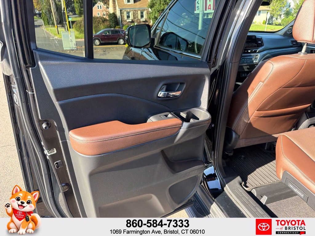 Used 2025 Honda Ridgeline RTL+ image 29