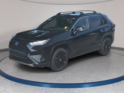 Used 2022 Toyota RAV4 SE w/ Convenience Package