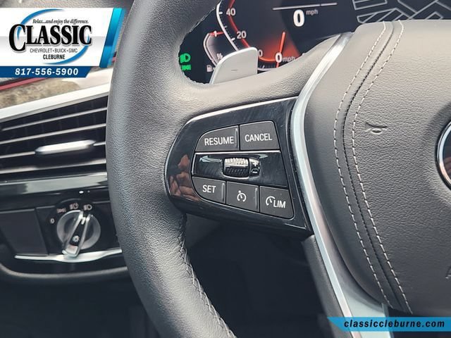 Used 2023 BMW 540i w/ Executive Package RWD image 27