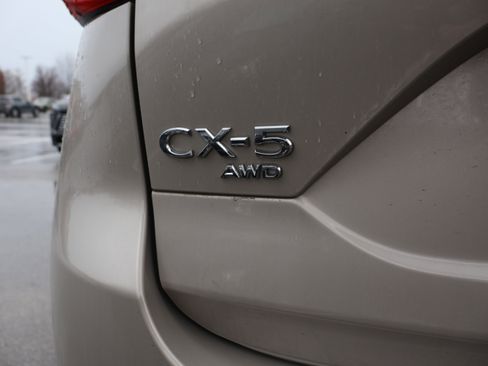 Certified 2025 MAZDA CX-5 AWD 2.5 S w/ Select Package image 17