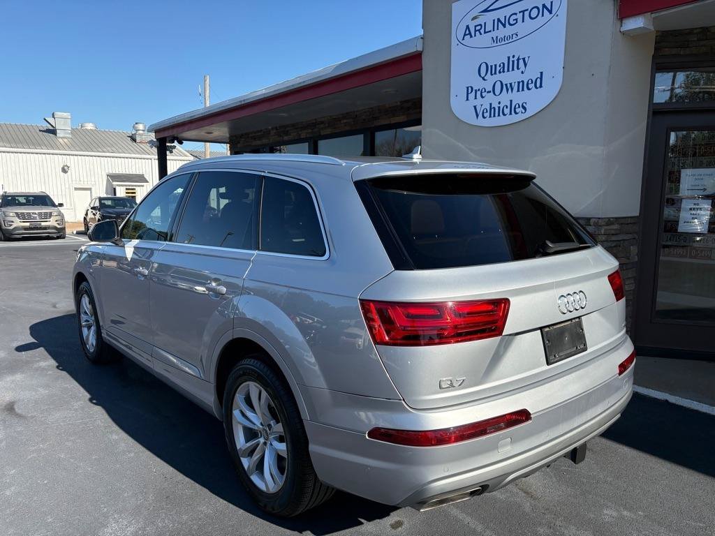 Used 2018 Audi Q7 2.0T Premium AWD/4WD image 3