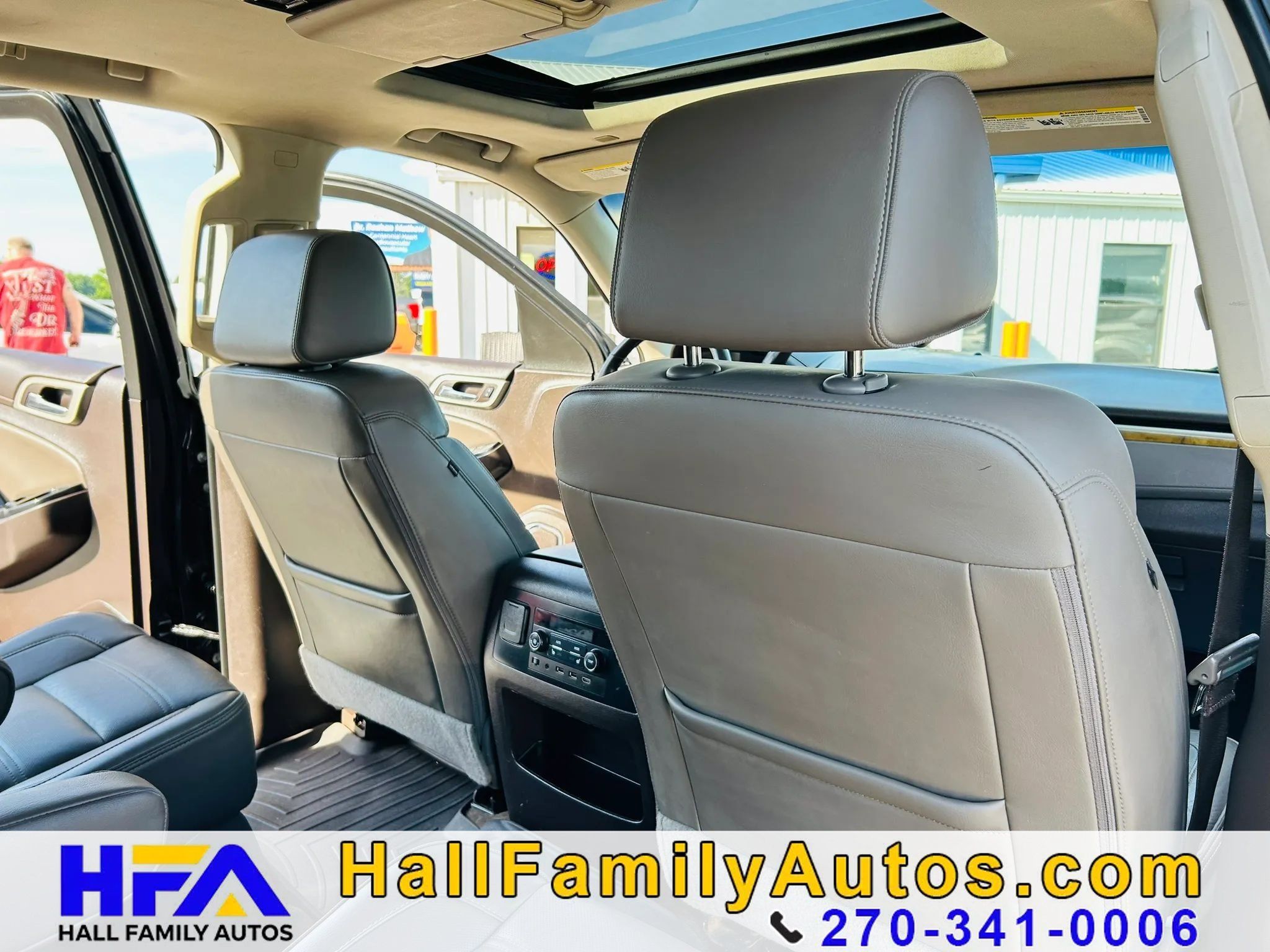 Used 2017 GMC Yukon Denali w/ Open Road Package RWD image 26