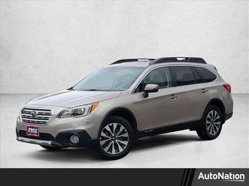 Used 2017 Subaru Outback 2.5i Limited image 1