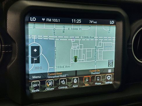 Used 2023 Jeep Wrangler Unlimited Sahara w/ Cold Weather Group AWD/4WD image 22