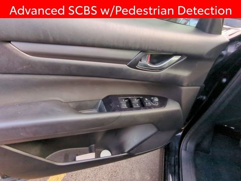 Used 2019 MAZDA CX-5 Sport w/ I-ACTIVSENSE Package FWD image 8