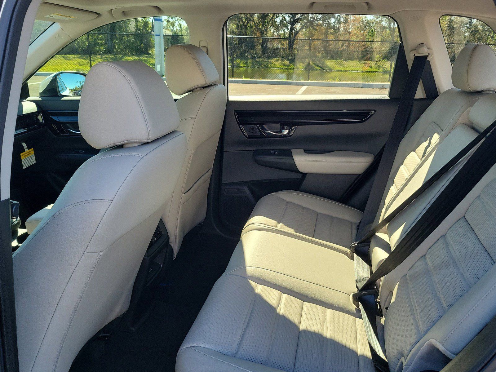 Used 2026 Honda CR-V EX-L image 28