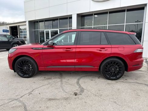 Used 2025 Lincoln Aviator Reserve w/ Equipment Group 201A AWD/4WD image 4