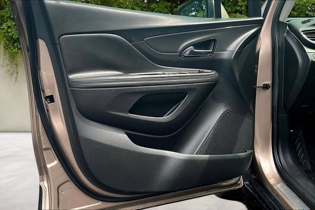 Used 2018 Buick Encore Sport Touring w/ Safety Package AWD/4WD image 16