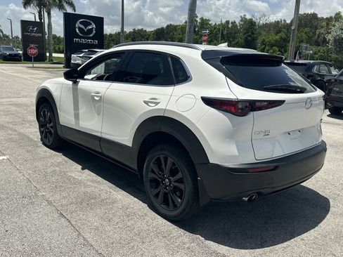 Used 2022 MAZDA CX-30 2.5 Turbo w/ Premium Package AWD/4WD image 9