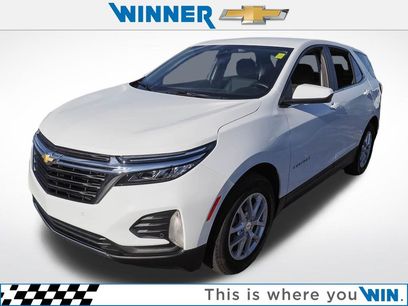 Used 2023 Chevrolet Equinox LT