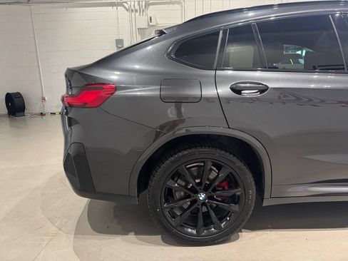 Used 2024 BMW X4 M40i w/ Premium Enhanced Package AWD/4WD image 8