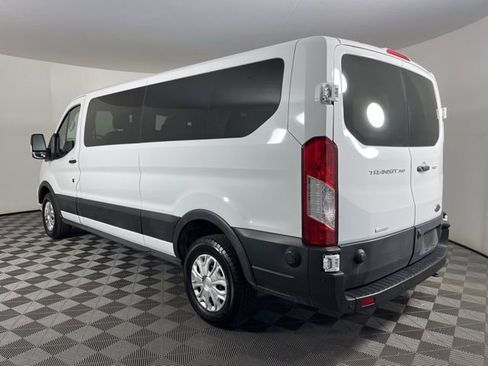 Used 2024 Ford Transit 350 XLT image 7