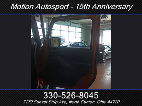 Used 2011 Jeep Wrangler Sport AWD/4WD image 31