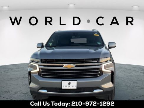 Used 2021 Chevrolet Tahoe LT image 8